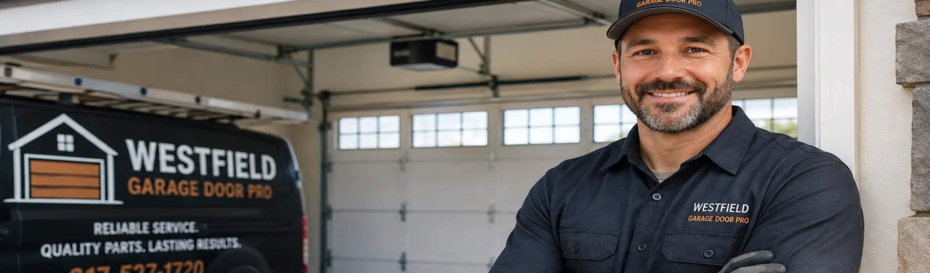 Westfield Garage Door Pro service