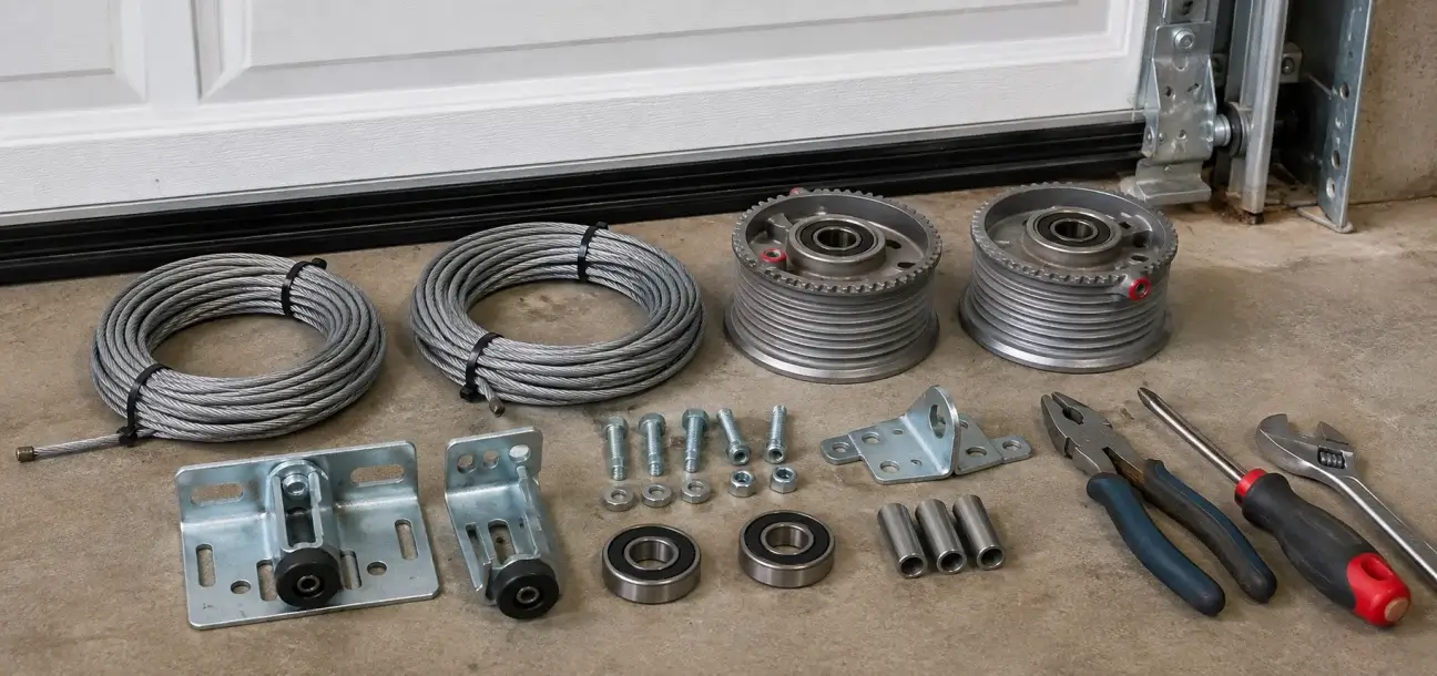 Cable Repair Parts
