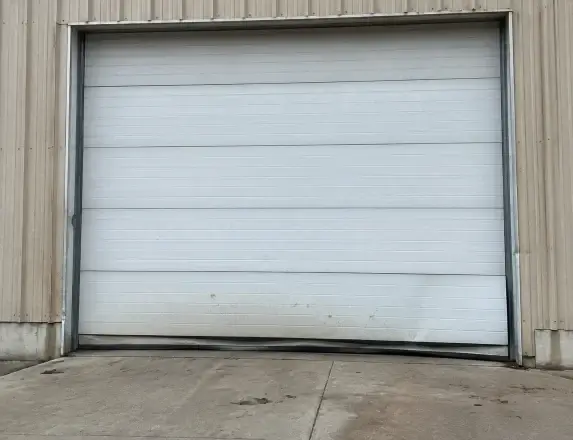 Commercial Door Condition