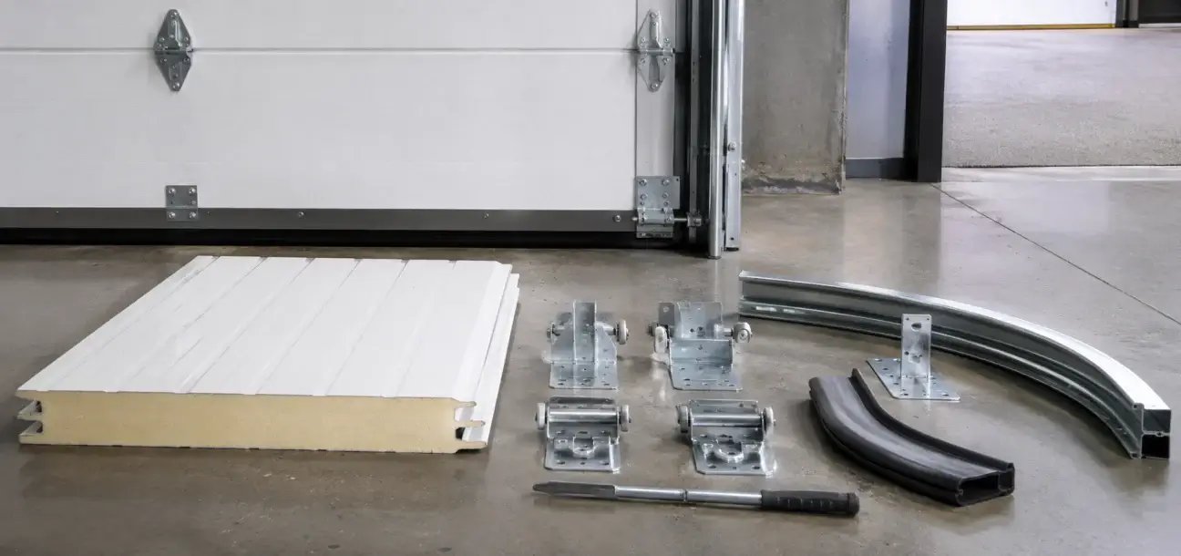 Commercial Door Parts