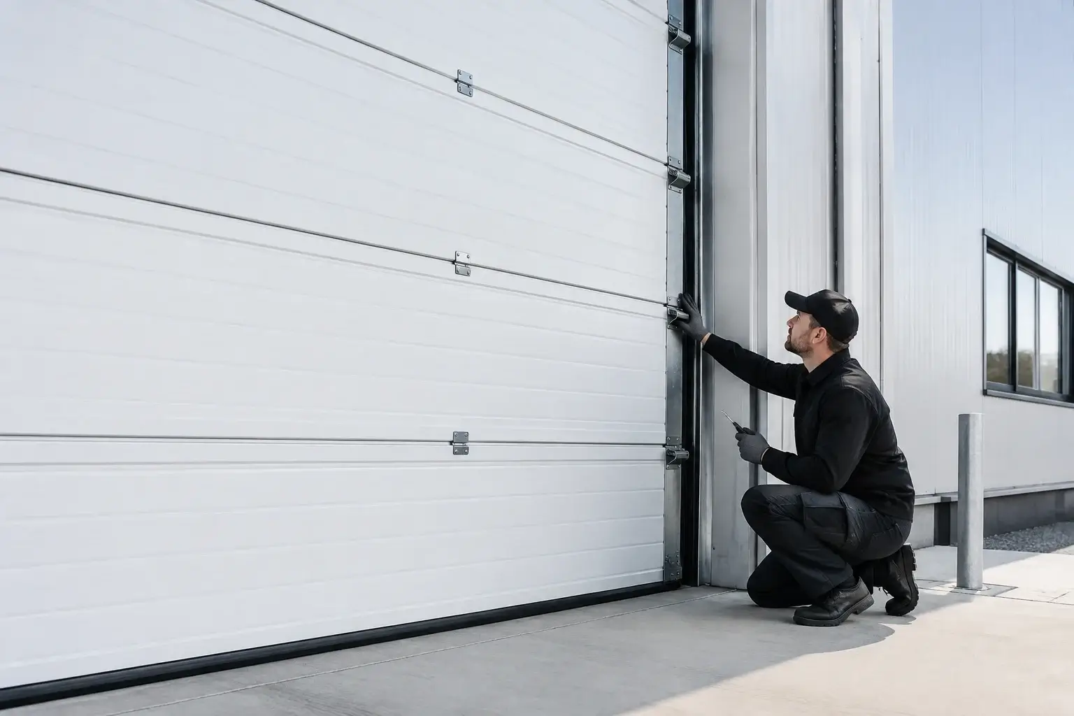 Commercial Door Hero