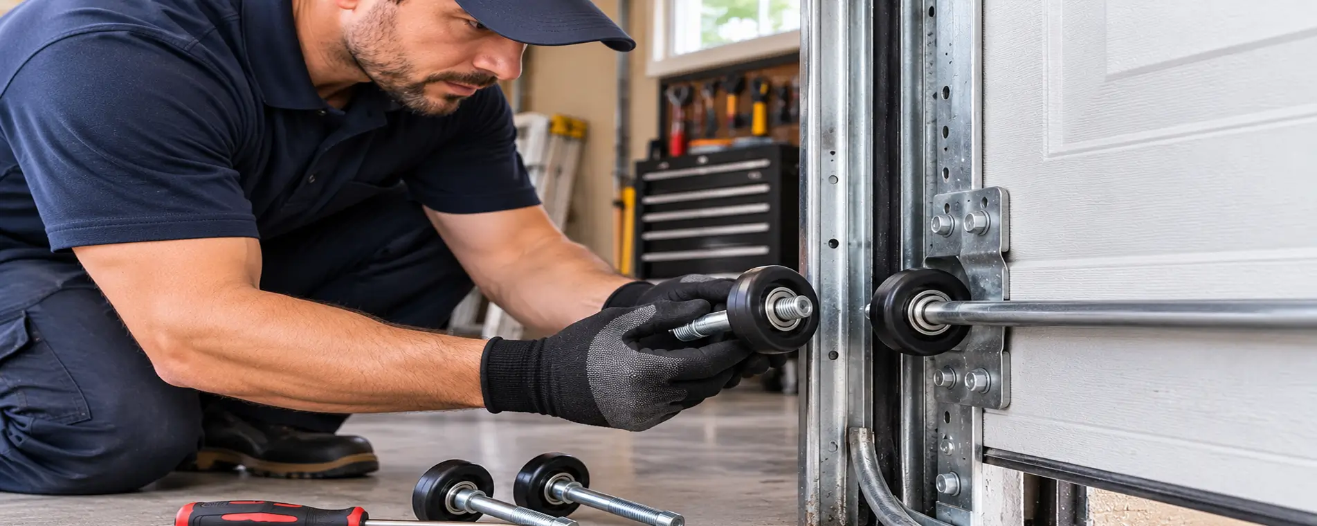 Roller Technician Service