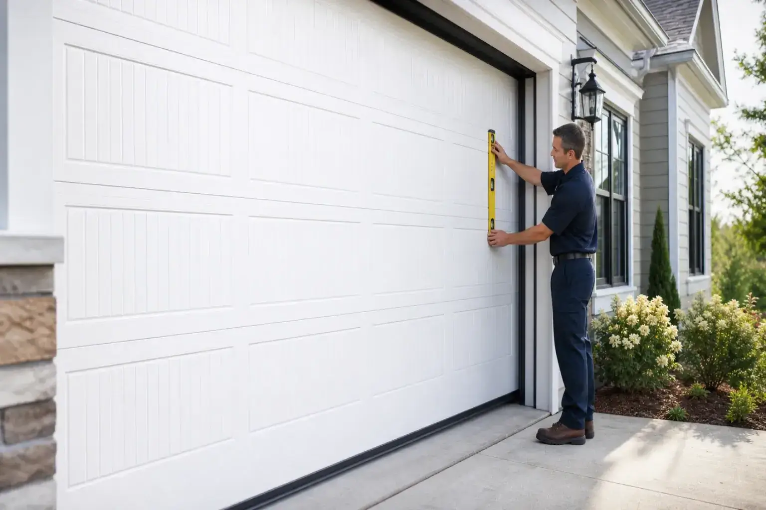 Westfield garage door service