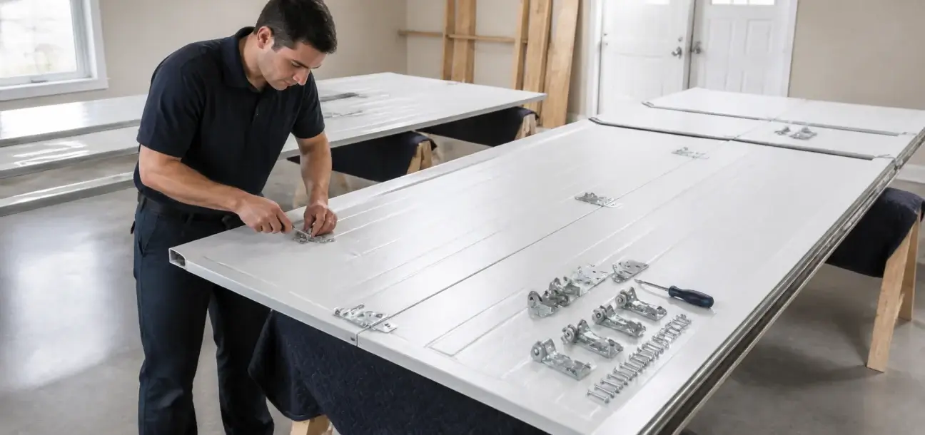 Panel assembly service