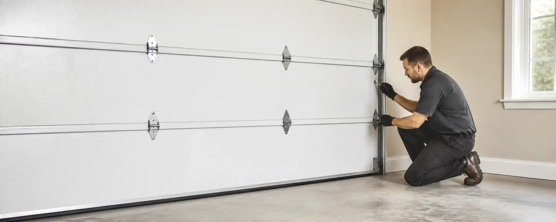 Door technician service