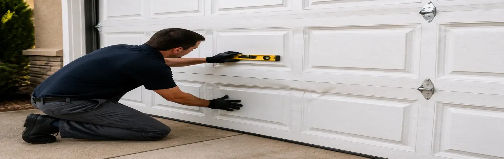 Dented Panel Repair