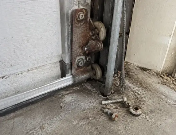 Worn Parts Condition