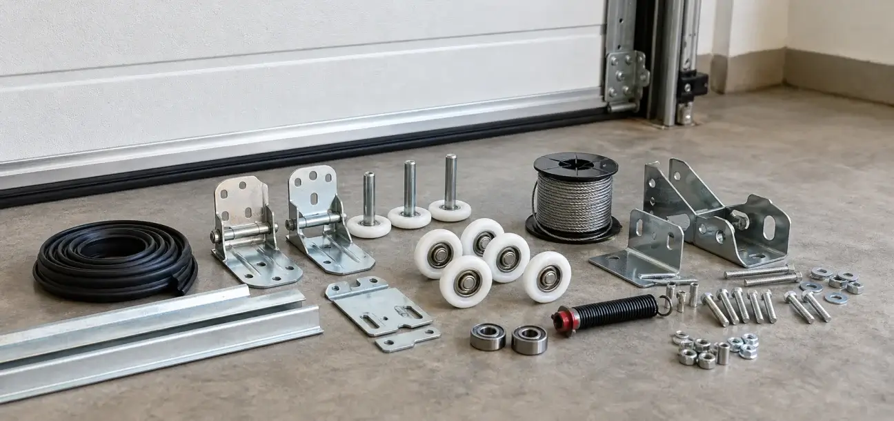 Garage Hardware Parts