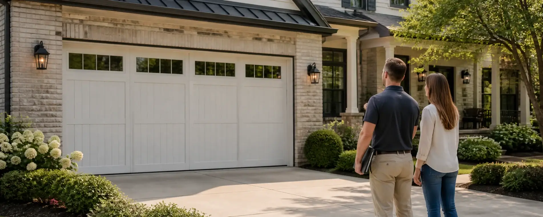 Residential door service