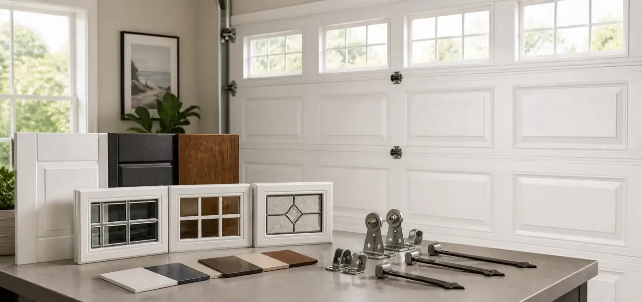 Door design samples