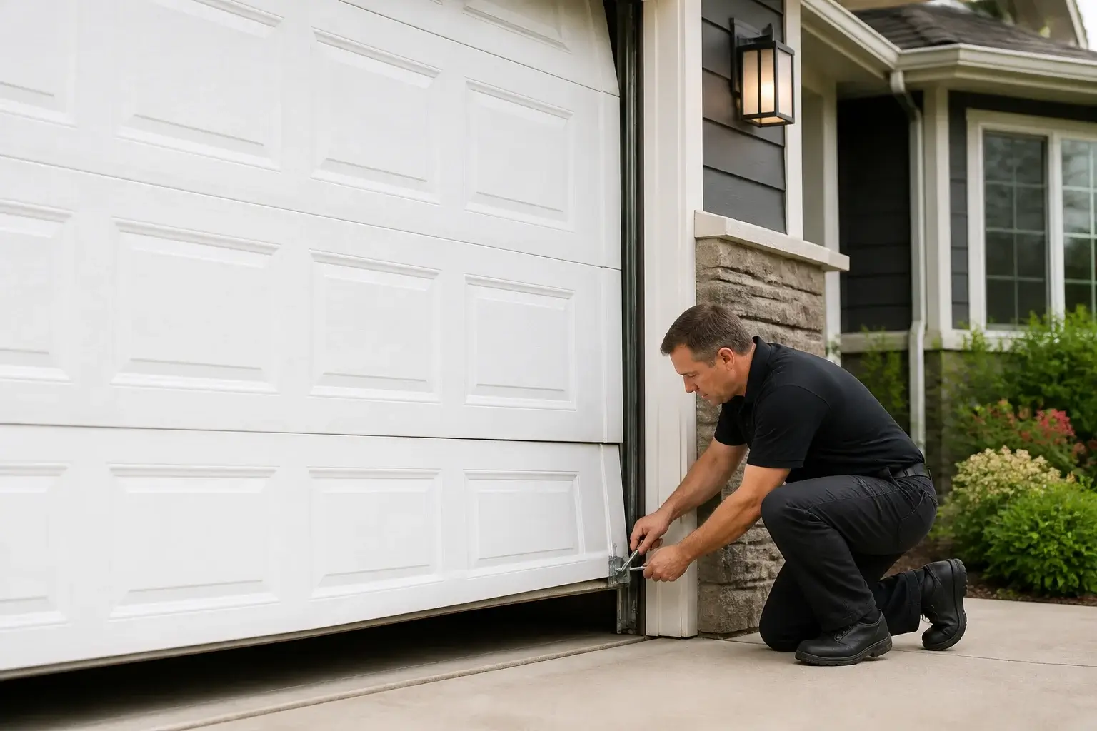 Residential repair service