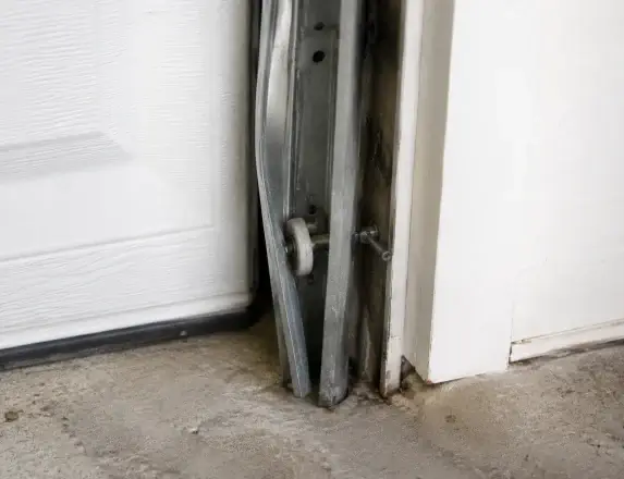 Bent Track Condition