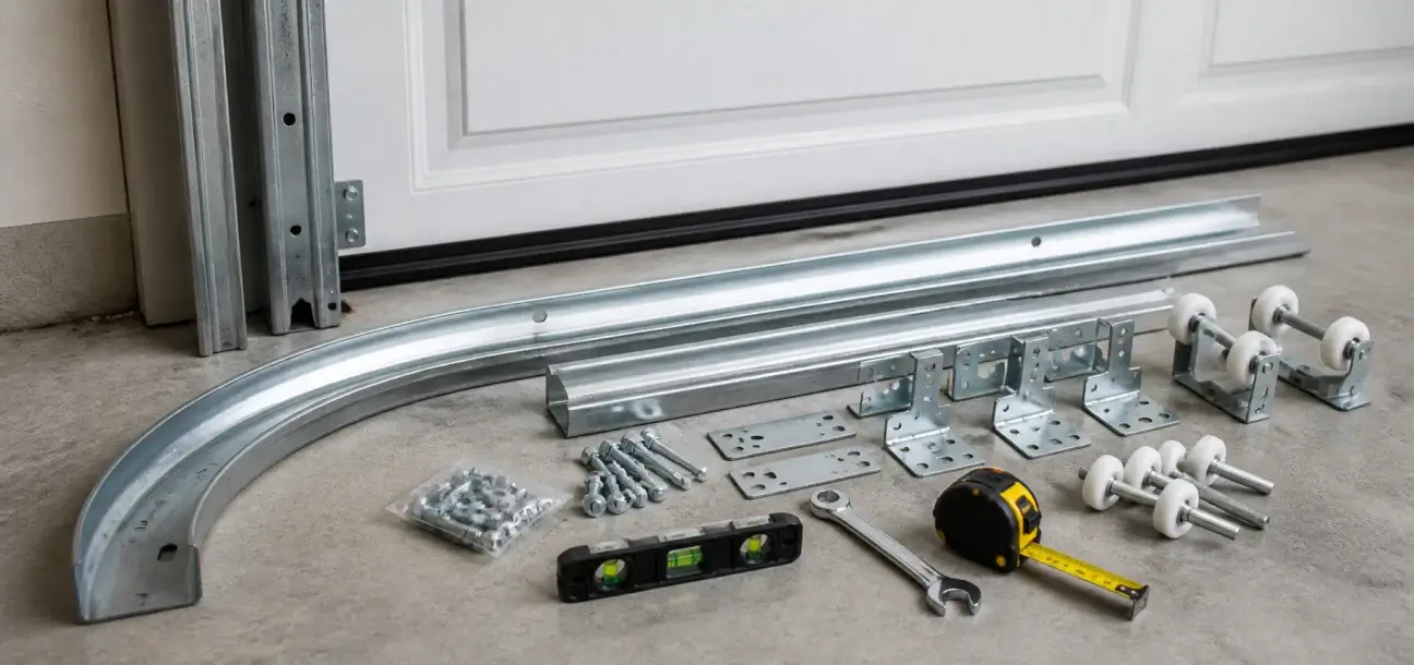 Track Repair Parts